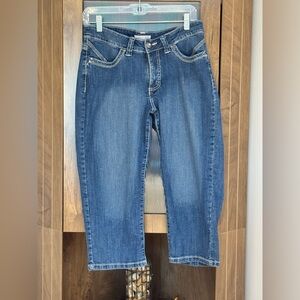 Lee Slender Secret Jean Capri